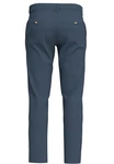SELECTED HOMME Chinohose New Miles Dunkelblau/Grau/Blau
