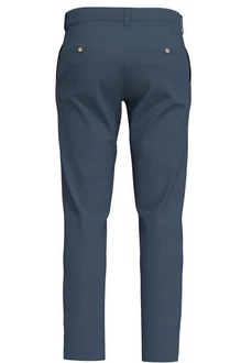 SELECTED HOMME Chinohose New Miles Dunkelblau/Grau/Blau