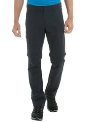 Schöffel Cargohose Koper1 Zip Off schwarz