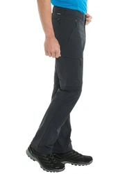 Schöffel Cargohose Koper1 Zip Off schwarz