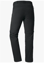 Schöffel Cargohose Koper1 Zip Off schwarz