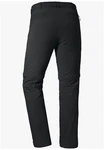 Schöffel Cargohose Koper1 Zip Off schwarz