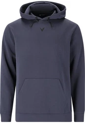 Virtus Sweatshirt Taro mit Kapuze Blau/Dunkelblau