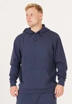 Virtus Sweatshirt Taro mit Kapuze Blau/Dunkelblau