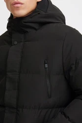 !Solid Steppjacke SDMiumo Schwarz