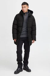 !Solid Steppjacke SDMiumo Schwarz