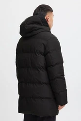 !Solid Steppjacke SDMiumo Schwarz