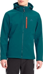 McKINLEY Funktionsjacke Kadino Ux Türkis/Hellblau/Blau