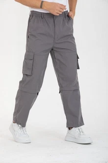 Kendindza Collection Cargohose Herren Hellgrau/Grau/Dunkelgrau Kendindza Collection Cargohose Herren Hellgrau/Grau/Dunkelgrau