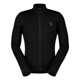 Langarmshirt Gravel Warm Merino LS krperbetont geschnitten