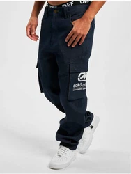 Ecko Unltd. Cargohose Cargojeans Ec Ko Cargohose Schwarz/Dunkelgrau/Khaki/Dunkelblau/Gelb/Grau