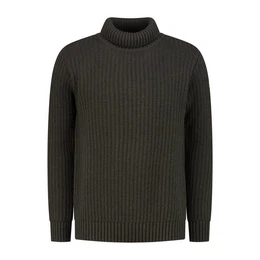 Travelin' Strickpullover Travelin' Coll Boda Men Green XL