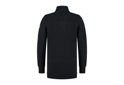 Travelin' Strickpullover Jumper Orsa Men Navy