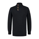 Travelin' Strickpullover Jumper Orsa Men Navy