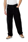 REELL Stoffhose Hose Reell Baggy Schwarz