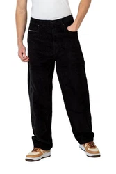 REELL Stoffhose Hose Reell Baggy Schwarz