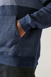 Next Hoodie mit Blockfarben Blockfarben