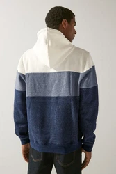 Next Hoodie mit Blockfarben Blockfarben