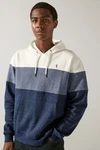 Next Hoodie mit Blockfarben Blockfarben