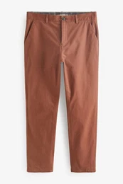 Chinohose Slim Fit Chinohose mit Stretch (1-tlg)