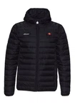Ellesse Steppjacke Herren Jacke Lombardy Schwarz