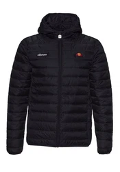 Ellesse Steppjacke Herren Jacke Lombardy Schwarz
