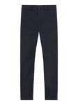 Tommy Hilfiger Chinohose CHINO CHELSEA GABARDINE GMD Dunkelblau/Blau Tommy Hilfiger Chinohose CHINO CHELSEA GABARDINE GMD Dunkelblau/Blau