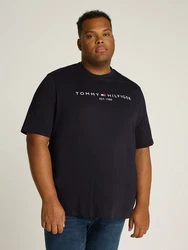Tommy Hilfiger T-Shirt BT-TOMMY LOGO TEE-B BT-TOMMY LOGO TEE-B