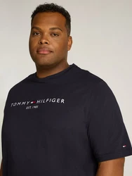 Tommy Hilfiger T-Shirt BT-TOMMY LOGO TEE-B BT-TOMMY LOGO TEE-B