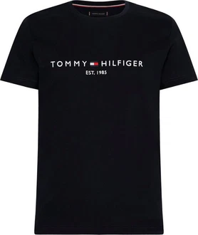 Tommy Hilfiger T-Shirt BT-TOMMY LOGO TEE-B Tommy Hilfiger T-Shirt BT-TOMMY LOGO TEE-B