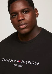 Tommy Hilfiger T-Shirt BT-TOMMY LOGO TEE-B BT-TOMMY LOGO TEE-B