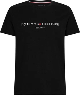 Tommy Hilfiger T-Shirt BT-TOMMY LOGO TEE-B BT-TOMMY LOGO TEE-B