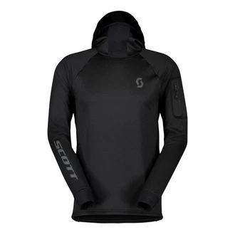Scott Langarmshirt Trial Storm Hoody