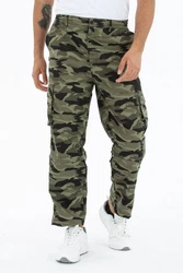 Kendindza Collection Cargohose Zipp Off Tarn