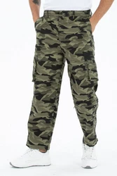 Kendindza Collection Cargohose Zipp Off Tarn