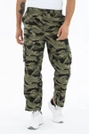 Kendindza Collection Cargohose Zipp Off Tarn