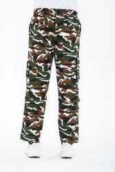 Kendindza Collection Cargohose Zipp Off Tarn