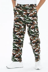 Kendindza Collection Cargohose Zipp Off Tarn