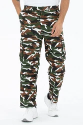 Kendindza Collection Cargohose Zipp Off Tarn