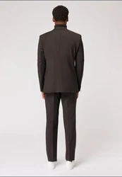 Roy Robson Hosenanzug Slim Fit Dunkelgrau/Khaki/Dunkelgrün/Grau