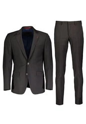 Roy Robson Hosenanzug Slim Fit Dunkelgrau/Khaki/Dunkelgrün/Grau