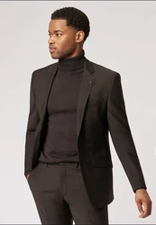 Roy Robson Hosenanzug Slim Fit Dunkelgrau/Khaki/Dunkelgrün/Grau