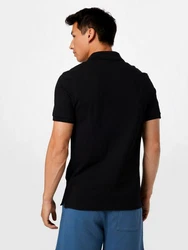 Lyle & Scott T-Shirt Poloshirt Grün/Schwarz/Gelb/Dunkelblau