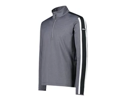 CMP Rollkragenshirt MAN SWEAT Titanio (U927)