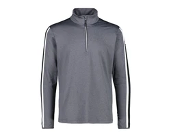 CMP Rollkragenshirt MAN SWEAT Titanio (U927)