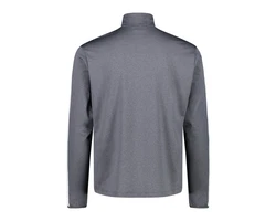 CMP Rollkragenshirt MAN SWEAT Titanio (U927)