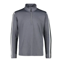 CMP Rollkragenshirt MAN SWEAT Titanio (U927)