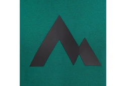 McKINLEY Hoodie Garry II grün/dunkel