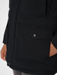 Andrew James Steppjacke Finn3 Dunkelblau/Schwarz/Blau