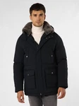 Andrew James Steppjacke Finn3 Dunkelblau/Schwarz/Blau